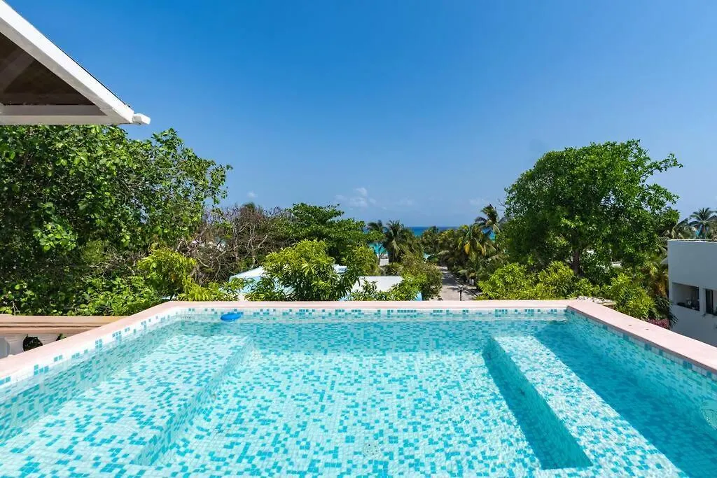 Apartment Lujoso Apartamento Playacar F1 A Metros Del Mar Playa del Carmen