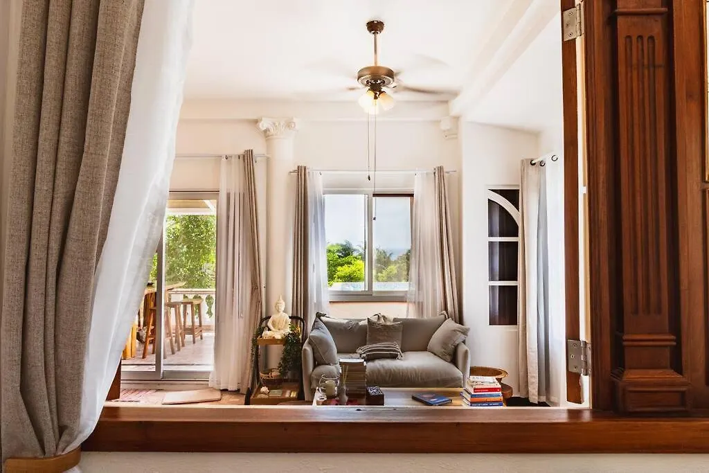 Lujoso Apartamento Playacar F1 A Metros Del Mar Playa del Carmen