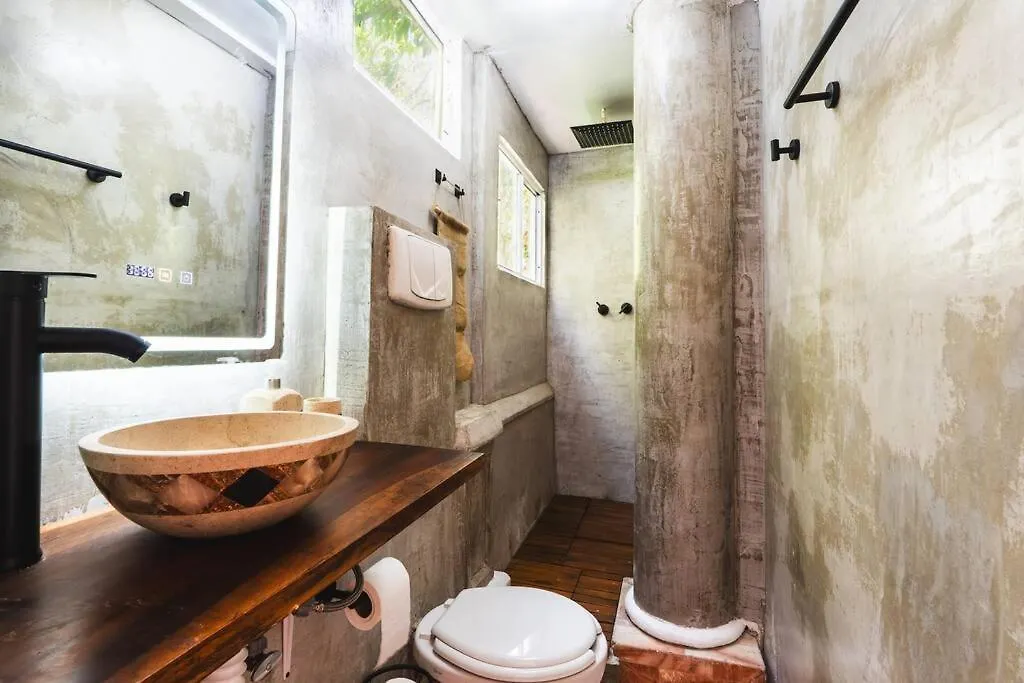 Lujoso Apartamento Playacar F1 A Metros Del Mar Playa del Carmen Apartment