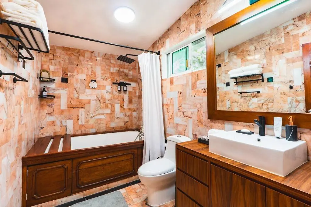 Lujoso Apartamento Playacar F1 A Metros Del Mar Playa del Carmen 0*,  Mexico
