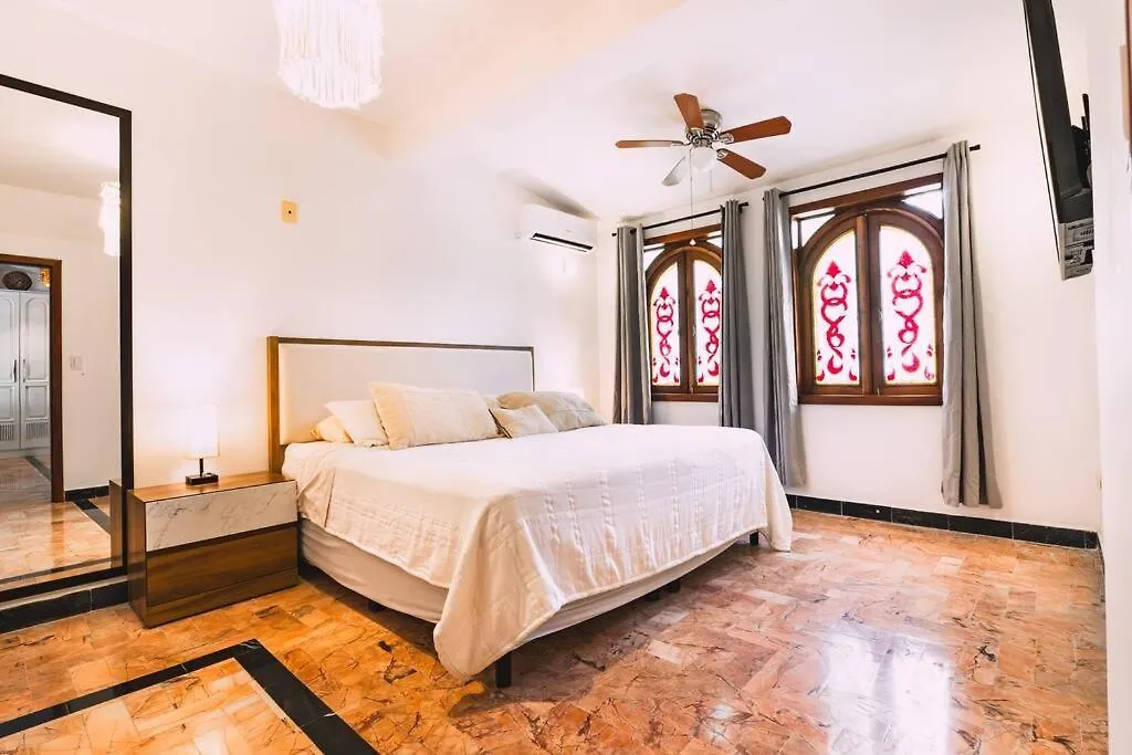 Lujoso Apartamento Playacar F1 A Metros Del Mar Playa del Carmen 0*,