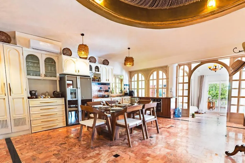 Lujoso Apartamento Playacar F1 A Metros Del Mar Playa del Carmen Apartment