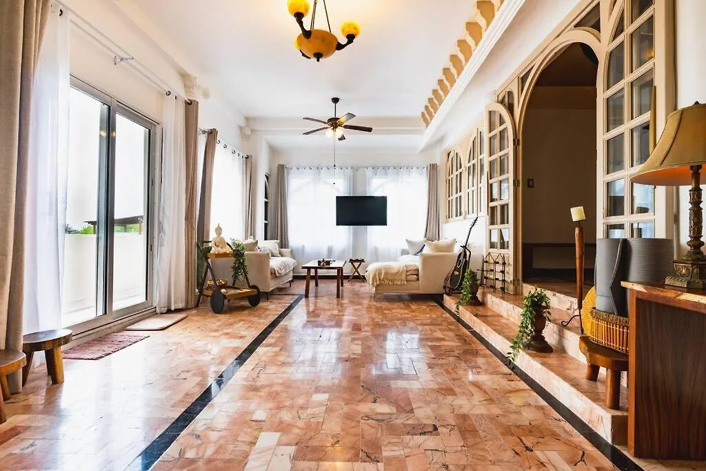 Lujoso Apartamento Playacar F1 A Metros Del Mar Playa del Carmen 0*,  Mexico