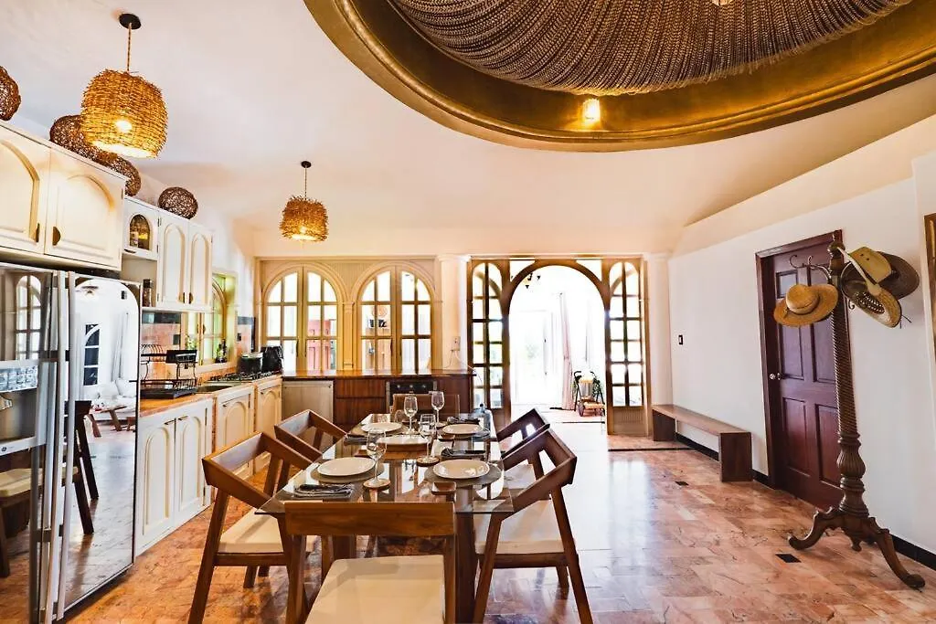 Lujoso Apartamento Playacar F1 A Metros Del Mar Playa del Carmen