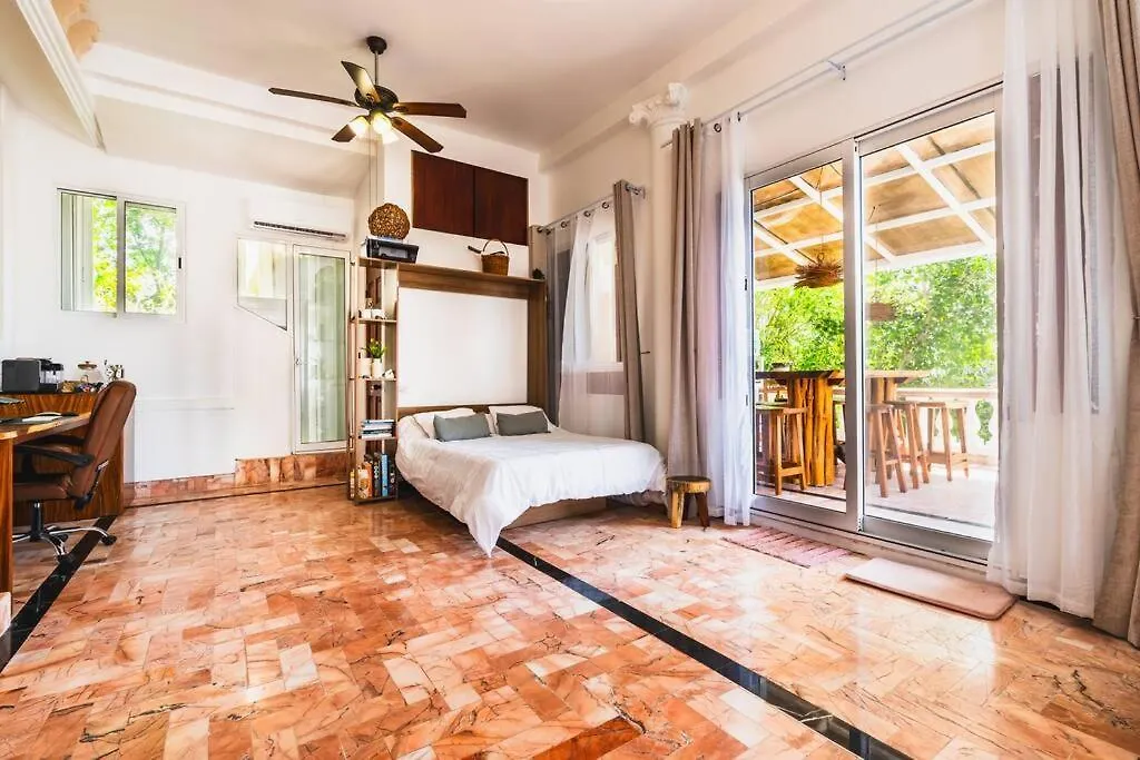 Apartment Lujoso Apartamento Playacar F1 A Metros Del Mar Playa del Carmen Mexico